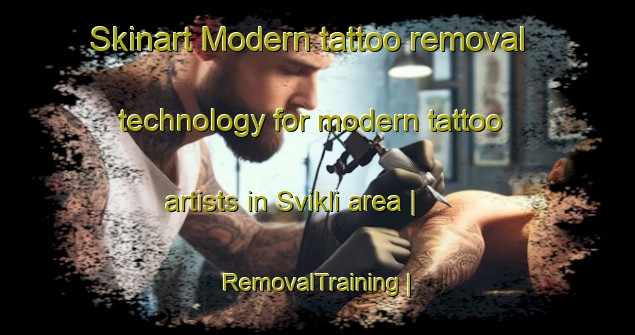 Skinart Modern tattoo removal technology for modern tattoo artists in Svikli area | RemovalTraining | RemovalClasses | SkinartTraining-Latvia